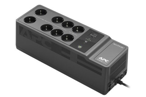 APC BACK-UPS 850VA 230V USB/TYPE-C AND A CHARGING PORTS APC BACK-UPS 850VA 230V USB/TYPE-C AND A CHARGING PORTS