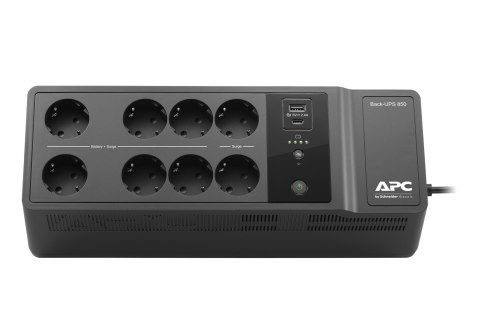 APC BACK-UPS 850VA 230V USB/TYPE-C AND A CHARGING PORTS APC BACK-UPS 850VA 230V USB/TYPE-C AND A CHARGING PORTS