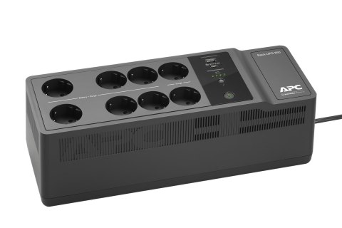APC BACK-UPS 850VA 230V USB/TYPE-C AND A CHARGING PORTS APC BACK-UPS 850VA 230V USB/TYPE-C AND A CHARGING PORTS
