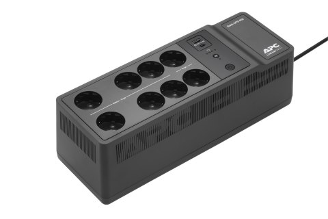 APC BACK-UPS 850VA 230V USB/TYPE-C AND A CHARGING PORTS APC BACK-UPS 850VA 230V USB/TYPE-C AND A CHARGING PORTS