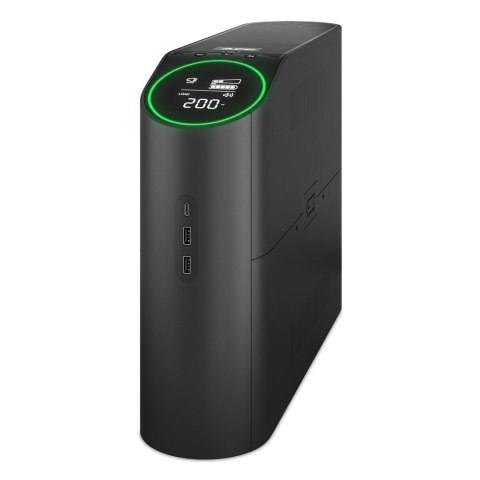 APC BGM2200B-GR zasilacz UPS Technologia line-interactive 2,2 kVA 1320 W 6 x gniazdo sieciowe APC BGM2200B-GR zasilacz UPS Technologia line-interactive 2,2 kVA 1320 W 6 x gniazdo sieciowe