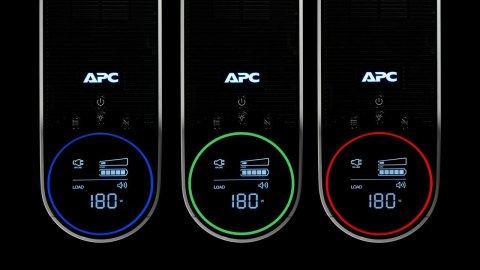 APC BGM2200B-GR zasilacz UPS Technologia line-interactive 2,2 kVA 1320 W 6 x gniazdo sieciowe APC BGM2200B-GR zasilacz UPS Technologia line-interactive 2,2 kVA 1320 W 6 x gniazdo sieciowe