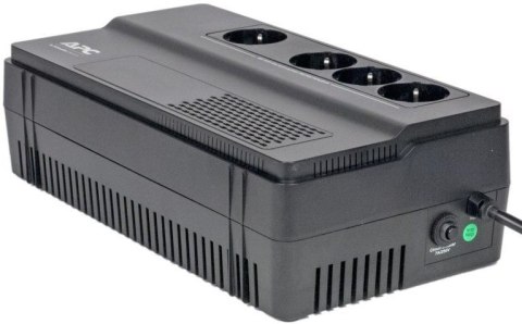 APC Back-UPS BV 1000VA, AVR, Schuko Outlet, 230V APC Back-UPS BV 1000VA, AVR, Schuko Outlet, 230V