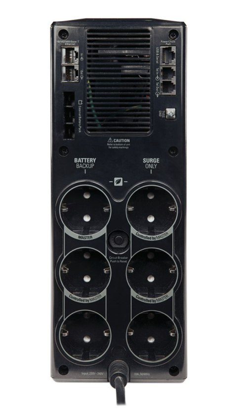 APC Power-Saving Back-UPS Pro 1500, 230V, Schuko APC Power-Saving Back-UPS Pro 1500, 230V, Schuko