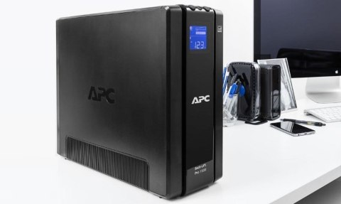 APC Power-Saving Back-UPS Pro 1500, 230V, Schuko APC Power-Saving Back-UPS Pro 1500, 230V, Schuko