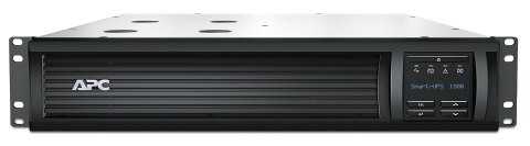 APC Smart-UPS 1500VA LCD RM 2U 230V with SmartConnect APC Smart-UPS 1500VA LCD RM 2U 230V with SmartConnect