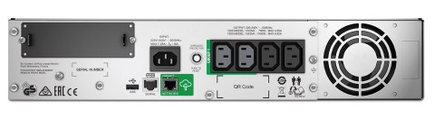 APC Smart-UPS 1500VA LCD RM 2U 230V with SmartConnect APC Smart-UPS 1500VA LCD RM 2U 230V with SmartConnect