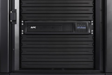 APC Smart-UPS 1500VA LCD RM 2U 230V with SmartConnect APC Smart-UPS 1500VA LCD RM 2U 230V with SmartConnect