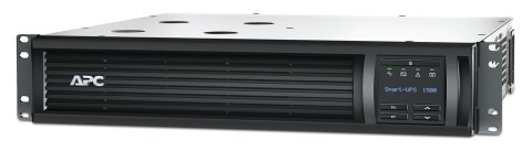 APC Smart-UPS 1500VA LCD RM 2U 230V with SmartConnect APC Smart-UPS 1500VA LCD RM 2U 230V with SmartConnect