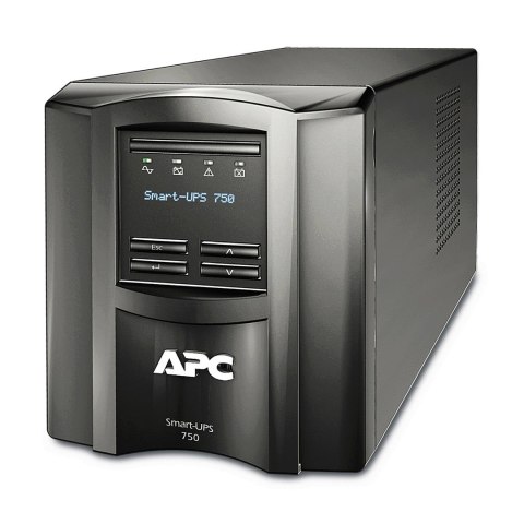 APC Smart-UPS 750VA LCD 230V with SmartConnect APC Smart-UPS 750VA LCD 230V with SmartConnect