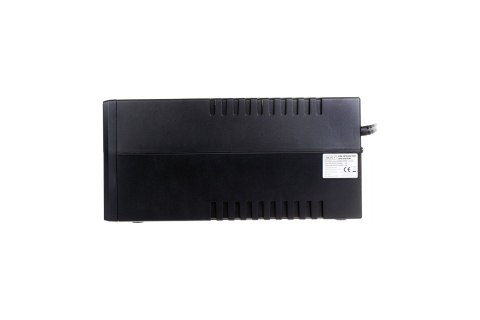 Digitus DN-170064 zasilacz UPS Technologia line-interactive 0,8 kVA 480 W 2 x gniazdo sieciowe Digitus DN-170064 zasilacz UPS Technologia line-interactive 0,8 kVA 480 W 2 x gniazdo sieciowe