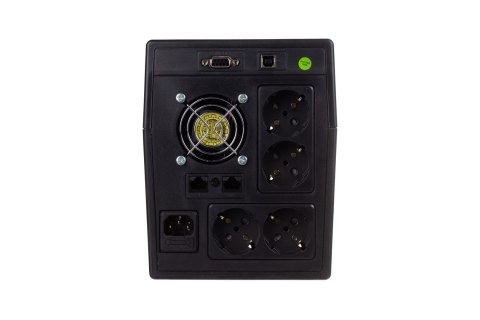 Digitus DN-170067 zasilacz UPS Technologia line-interactive 2 kVA 1200 W 4 x gniazdo sieciowe Digitus DN-170067 zasilacz UPS Technologia line-interactive 2 kVA 1200 W 4 x gniazdo sieciowe
