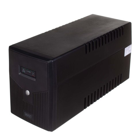 Digitus DN-170067 zasilacz UPS Technologia line-interactive 2 kVA 1200 W 4 x gniazdo sieciowe Digitus DN-170067 zasilacz UPS Technologia line-interactive 2 kVA 1200 W 4 x gniazdo sieciowe