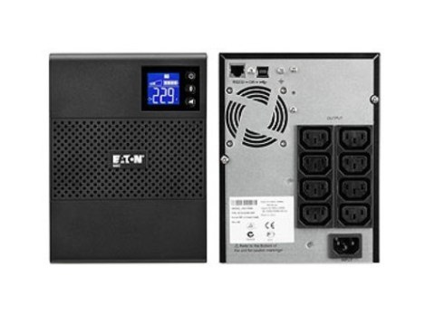 Eaton 5SC1500i zasilacz UPS 1,5 kVA 1050 W 8 x gniazdo sieciowe Eaton 5SC1500i zasilacz UPS 1,5 kVA 1050 W 8 x gniazdo sieciowe