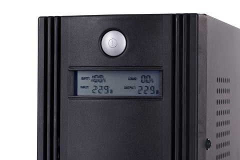 Orvaldi Inverter 12-500W Technologia line-interactive 0,5 kVA Orvaldi Inverter 12-500W Technologia line-interactive 0,5 kVA