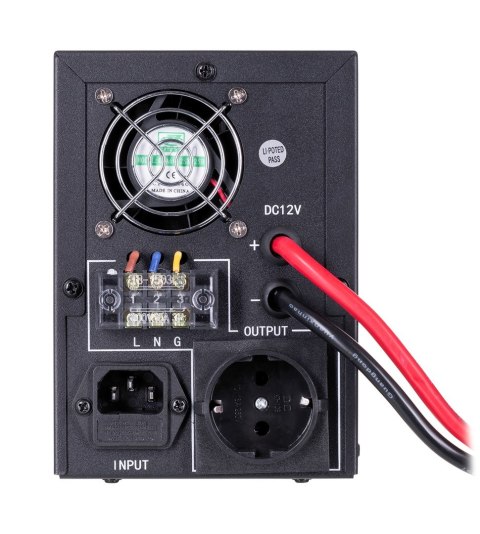 Orvaldi Inverter 12-500W Technologia line-interactive 0,5 kVA Orvaldi Inverter 12-500W Technologia line-interactive 0,5 kVA