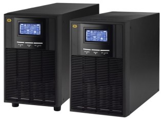Orvaldi V1KL on-line Tower (moduł mocy 800W) zasilacz UPS Podwójnej konwersji (online) 1 kVA