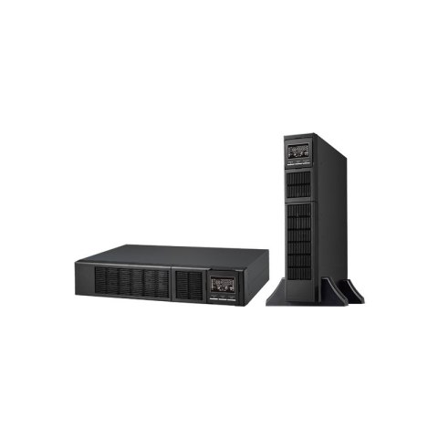 Orvaldi VR6K on-line 2U LCD 6kVA/6kW zasilacz UPS Podwójnej konwersji (online) 6000 W Orvaldi VR6K on-line 2U LCD 6kVA/6kW zasilacz UPS Podwójnej konwersji (online) 6000 W