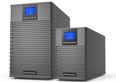 POWER WALKER UPS ON-LINE VFI 3000 ICT IOT PF1 1/1 FAZY, 3000VA, USB/RS232, 8X IEC C13 + 1X C19, C120EPO POWER WALKER UPS ON-LINE VFI 3000 ICT IOT PF1 1/1 FAZY, 3000VA, USB/RS232, 8X IEC C13 + 1X C19, C120EPO