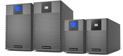 POWER WALKER UPS ON-LINE VFI 3000 ICT IOT PF1 1/1 FAZY, 3000VA, USB/RS232, 8X IEC C13 + 1X C19, C120EPO POWER WALKER UPS ON-LINE VFI 3000 ICT IOT PF1 1/1 FAZY, 3000VA, USB/RS232, 8X IEC C13 + 1X C19, C120EPO