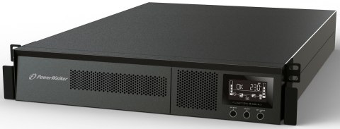 PowerWalker VFI 1000 RMG PF1 Podwójnej konwersji (online) 1 kVA 1000 W PowerWalker VFI 1000 RMG PF1 Podwójnej konwersji (online) 1 kVA 1000 W