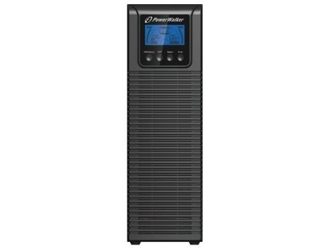 PowerWalker VFI 2000 TGS Podwójnej konwersji (online) 2 kVA 1800 W 6 x gniazdo sieciowe PowerWalker VFI 2000 TGS Podwójnej konwersji (online) 2 kVA 1800 W 6 x gniazdo sieciowe