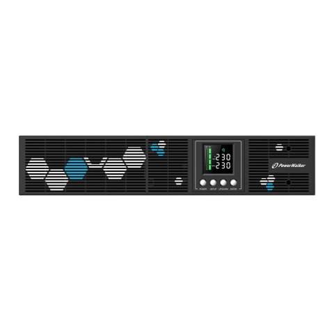 PowerWalker VI 1000 RLP Technologia line-interactive 1 kVA 900 W 8 x gniazdo sieciowe PowerWalker VI 1000 RLP Technologia line-interactive 1 kVA 900 W 8 x gniazdo sieciowe