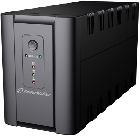 PowerWalker VI 1200 SH Schuko Technologia line-interactive 1,2 kVA 600 W 4 x gniazdo sieciowe PowerWalker VI 1200 SH Schuko Technologia line-interactive 1,2 kVA 600 W 4 x gniazdo sieciowe