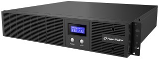 PowerWalker VI 2200 RLE Technologia line-interactive 2,2 kVA 1320 W 4 x gniazdo sieciowe