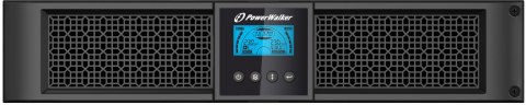 PowerWalker VI 3000RT LCD 3 kVA 2700 W 9 x gniazdo sieciowe PowerWalker VI 3000RT LCD 3 kVA 2700 W 9 x gniazdo sieciowe
