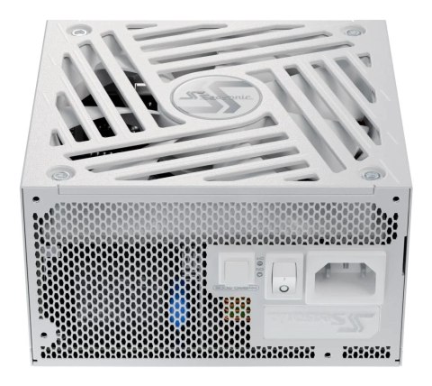 Seasonic Focus GX-850 moduł zasilaczy 1000 W 20+4 pin ATX ATX Biały Seasonic Focus GX-850 moduł zasilaczy 1000 W 20+4 pin ATX ATX Biały