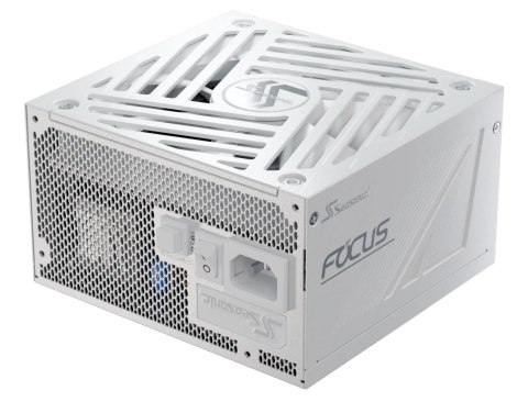 Seasonic Focus GX-850 moduł zasilaczy 1000 W 20+4 pin ATX ATX Biały Seasonic Focus GX-850 moduł zasilaczy 1000 W 20+4 pin ATX ATX Biały