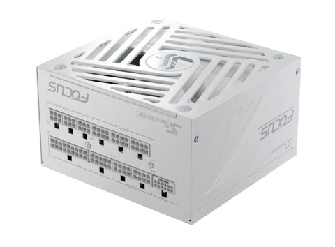 Seasonic Focus GX-850 moduł zasilaczy 1000 W 20+4 pin ATX ATX Biały Seasonic Focus GX-850 moduł zasilaczy 1000 W 20+4 pin ATX ATX Biały