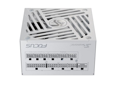 Seasonic Focus GX-850 moduł zasilaczy 1000 W 20+4 pin ATX ATX Biały Seasonic Focus GX-850 moduł zasilaczy 1000 W 20+4 pin ATX ATX Biały