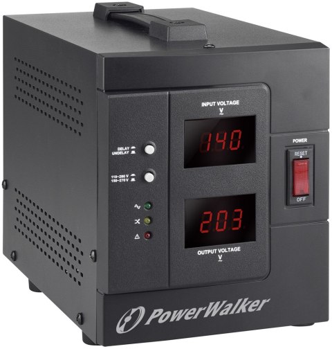 Stabilizator POWER WALKER AVR 2000 SIV FR (2000VA) Stabilizator POWER WALKER AVR 2000 SIV FR (2000VA)