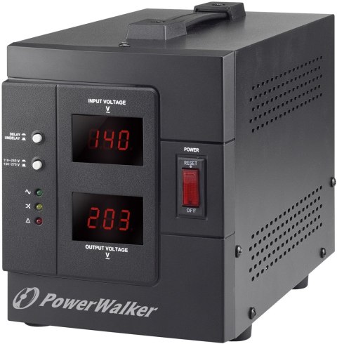 Stabilizator POWER WALKER AVR 2000 SIV FR (2000VA) Stabilizator POWER WALKER AVR 2000 SIV FR (2000VA)