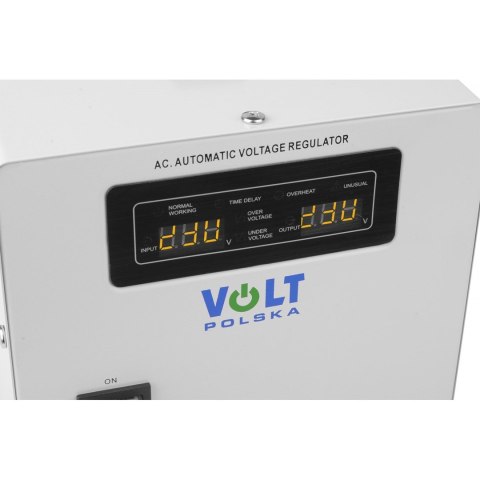 Stabilizator napięcia AVR PRO 2000VA 3% SERVO Stabilizator napięcia AVR PRO 2000VA 3% SERVO