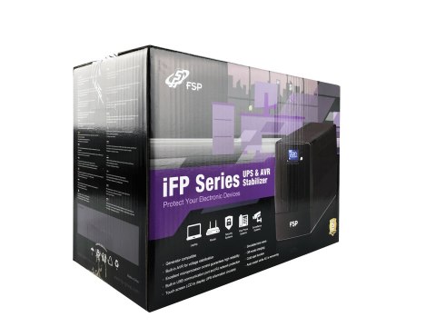 UPS FSP/Fortron iFP 2000 (PPF12A1600) UPS FSP/Fortron iFP 2000 (PPF12A1600)
