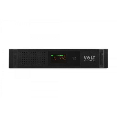 VOLT UPS ZASILACZ AWARYJNY VOLT POLSKA RACKUPS 2000VA 1200W VOLT UPS ZASILACZ AWARYJNY VOLT POLSKA RACKUPS 2000VA 1200W