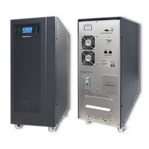 Zasilacz Qoltec 53044 (MT; 10000VA) Zasilacz Qoltec 53044 (MT; 10000VA)