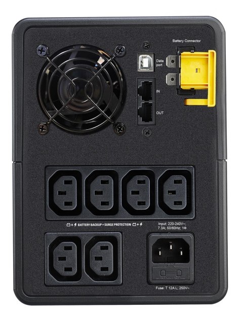 Zasilacz UPS APC BX1600MI Zasilacz UPS APC BX1600MI