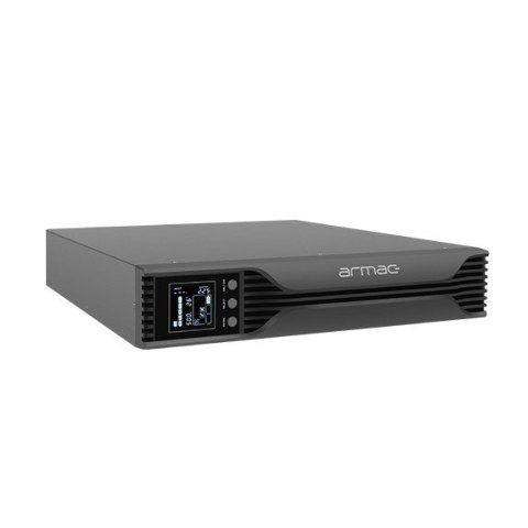 Zasilacz awaryjny Armac UPS RACK LINE-INTERACTIVE R/1000I/PSW Zasilacz awaryjny Armac UPS RACK LINE-INTERACTIVE R/1000I/PSW