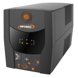 Zasilacz awaryjny UPS 2200VA 1320W 2x 9Ah 6x IEC C13 Zasilacz awaryjny UPS 2200VA 1320W 2x 9Ah 6x IEC C13