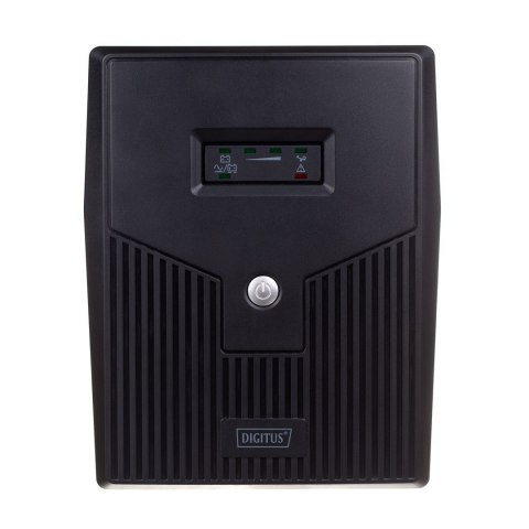 Zasilacz awaryjny UPS DIGITUS DN-170066 (Desktop; 1500VA) Zasilacz awaryjny UPS DIGITUS DN-170066 (Desktop; 1500VA)