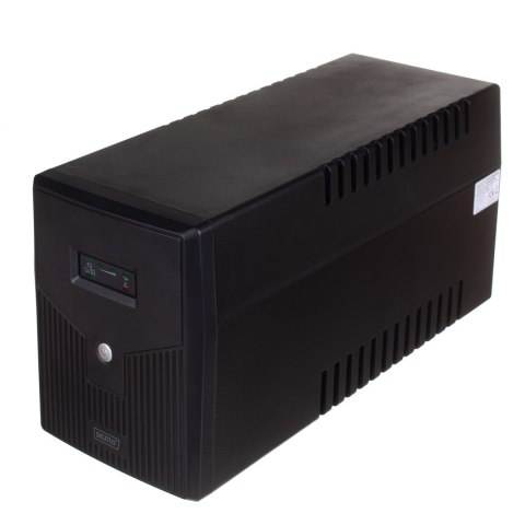 Zasilacz awaryjny UPS DIGITUS DN-170066 (Desktop; 1500VA) Zasilacz awaryjny UPS DIGITUS DN-170066 (Desktop; 1500VA)