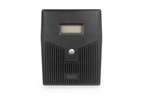Zasilacz awaryjny UPS DIGITUS DN-170076 (Desktop; 2000VA) Zasilacz awaryjny UPS DIGITUS DN-170076 (Desktop; 2000VA)