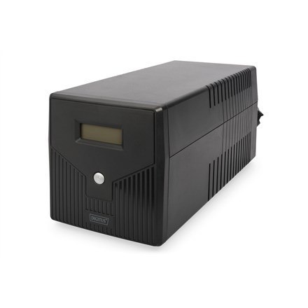 Zasilacz awaryjny UPS DIGITUS DN-170076 (Desktop; 2000VA) Zasilacz awaryjny UPS DIGITUS DN-170076 (Desktop; 2000VA)