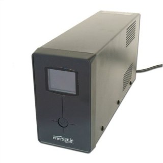 Zasilacz awaryjny UPS ENERGENIE EG-UPS-032 (Desktop, TWR; 850VA)