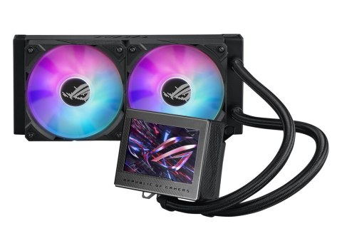 ASUS ROG Ryujin III 240 ARGB Procesor Chłodnica cieczy all-in-one 12 cm Czarny 1 szt. ASUS ROG Ryujin III 240 ARGB Procesor Chłodnica cieczy all-in-one 12 cm Czarny 1 szt.
