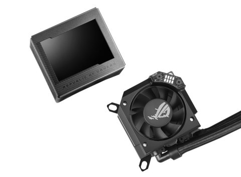 ASUS ROG Ryujin III 240 ARGB Procesor Chłodnica cieczy all-in-one 12 cm Czarny 1 szt. ASUS ROG Ryujin III 240 ARGB Procesor Chłodnica cieczy all-in-one 12 cm Czarny 1 szt.
